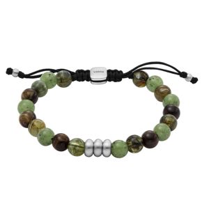 Fossil grönt pärlarmband JA7240040  main product photo