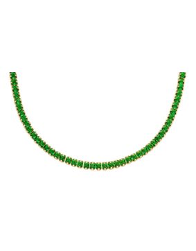 Fossil Heritage D-link Glitz halsband JA7270710