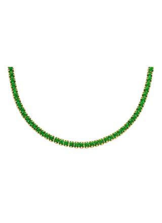 Fossil Heritage D-link Glitz halsband JA7270710