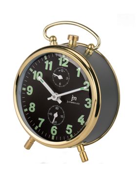 Justaminute väckarklocka JC8001G