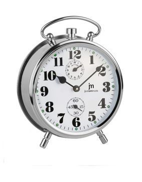 Justaminute väckarklocka JC8001S
