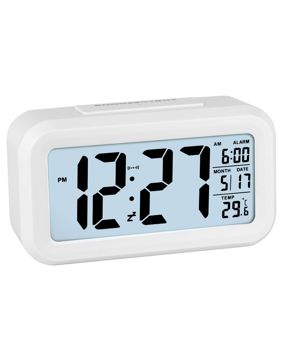 Justaminute väckarklocka JD9519B