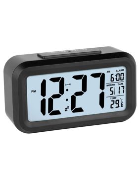 Justaminute väckarklocka JD9519N