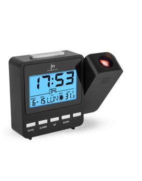 Justaminute väckarklocka JD9710