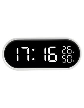 Justaminute väckarklocka JE5110B