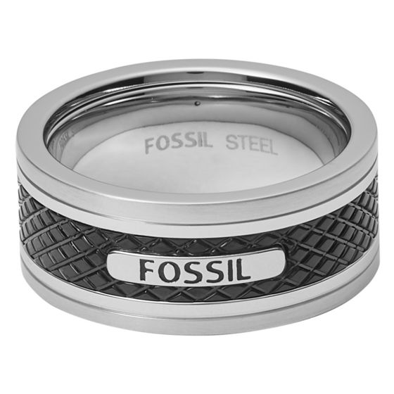 Fossil MENS DRESS JF00888040 ring