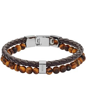 Fossil Vintage Casual armband JF03118040