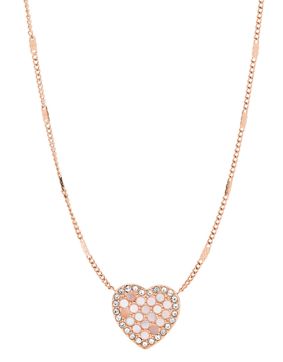 Fossil VINTAGE GLITZ JF03164791halsband