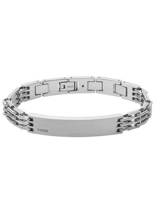 Fossil Stainless Steel Chain armband JF04210040