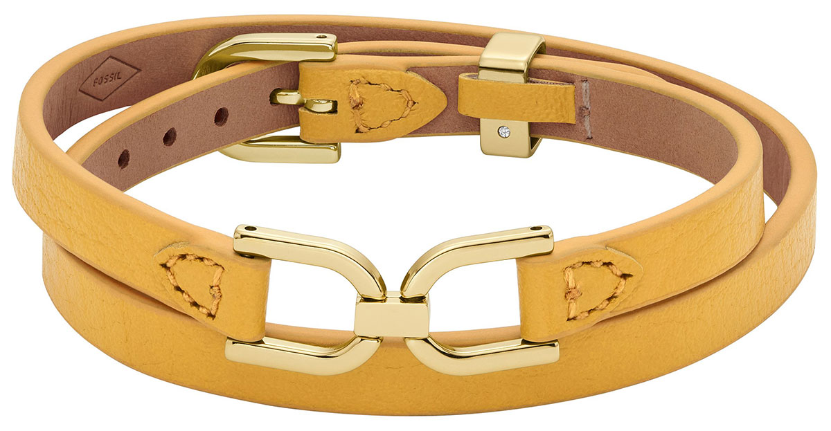 Fossil Heritage armband JF04439710