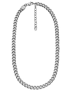 Fossil Jewelry JF04614040 pansarhalsband