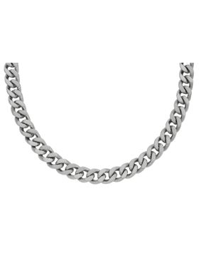 Fossil Harlow intaglio silverfärgat pansarhalsband JF04696040