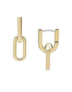 Fossil Heritage örhängen JF04780710