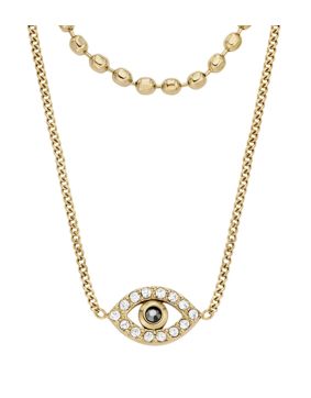 Fossil Sutton halsband JF04792710