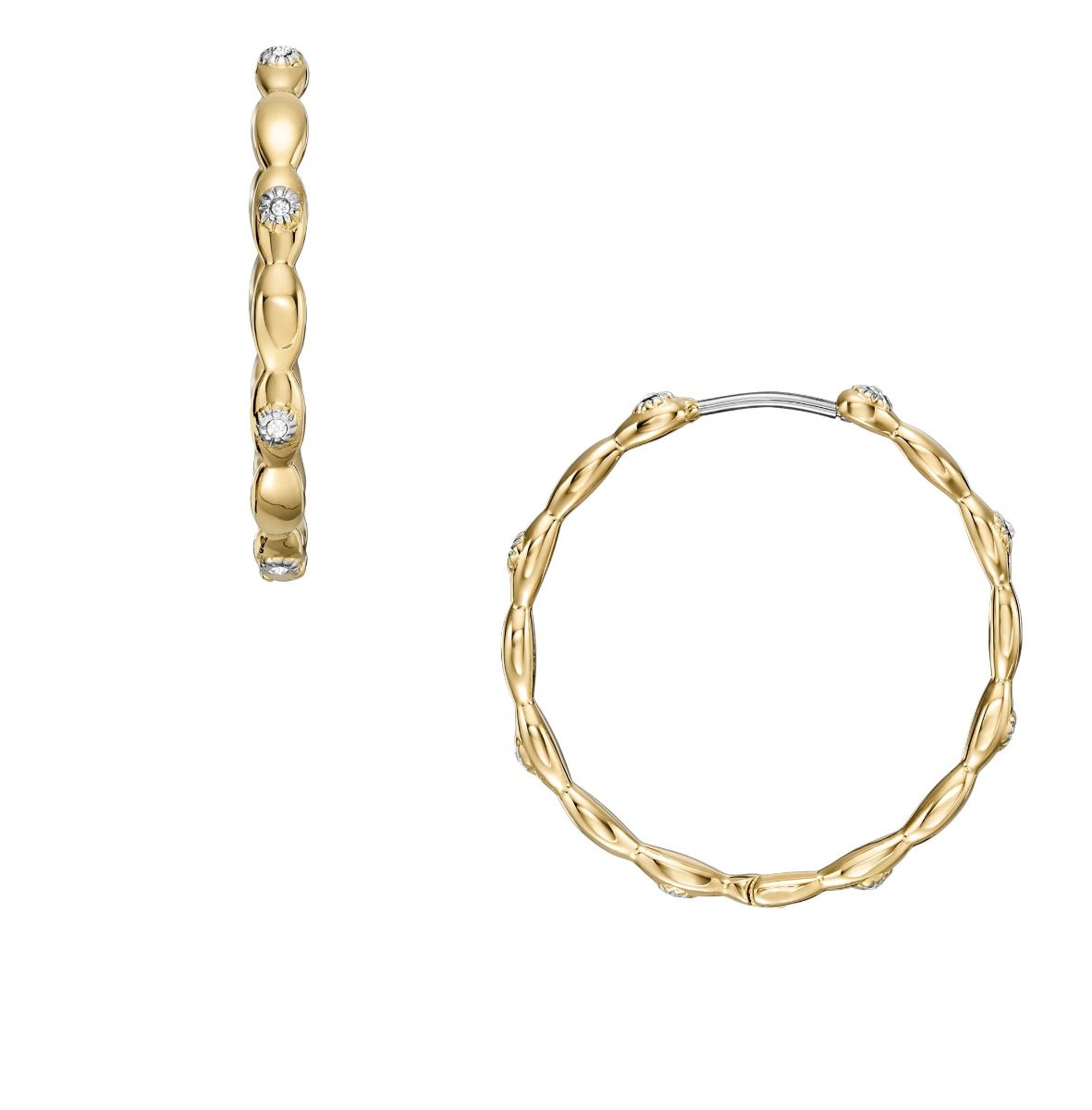 Fossil Sutton Evil Eye örhängen JF04816710