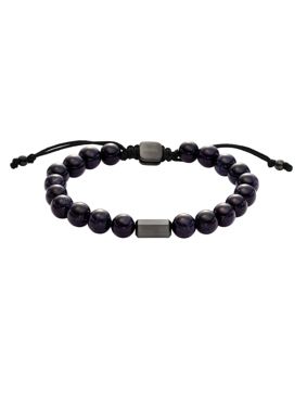 Fossil Galaxy Beads armband JF04819060