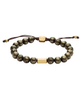 Fossil Galaxy Beads armband JF04820710