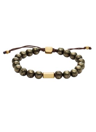 Fossil Galaxy Beads armband JF04820710