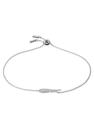 Fossil armband Wings Sterling Silver Chain Bracelet JFS00534040