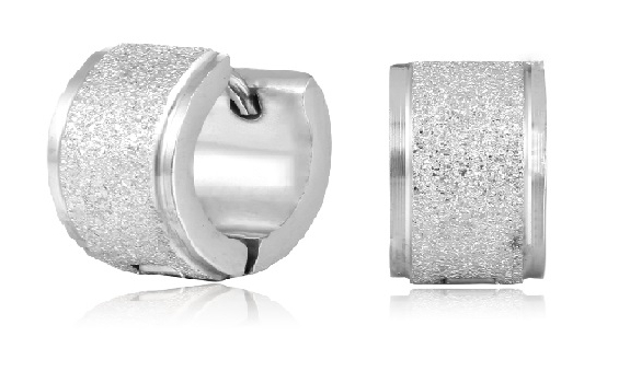 Hopeapuro Johanna örhängen