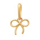 Lykka Symbols guld rosettberlock