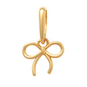 Lykka Symbols guld rosettberlock  main product photo