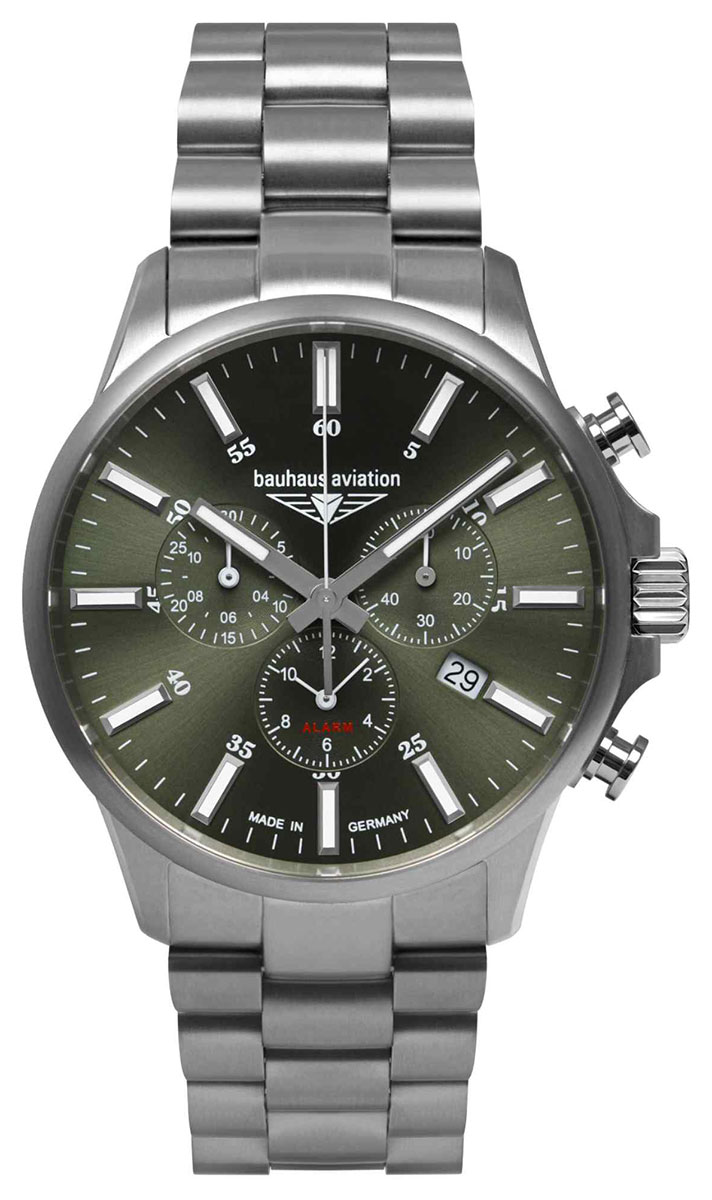 Bauhaus Aviation Titanium 2880M4