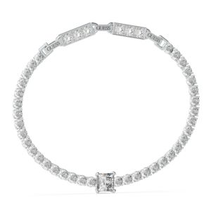 GUESS Love silverfärgat tennisarmband JUBB04219JWRHT/U main product photo