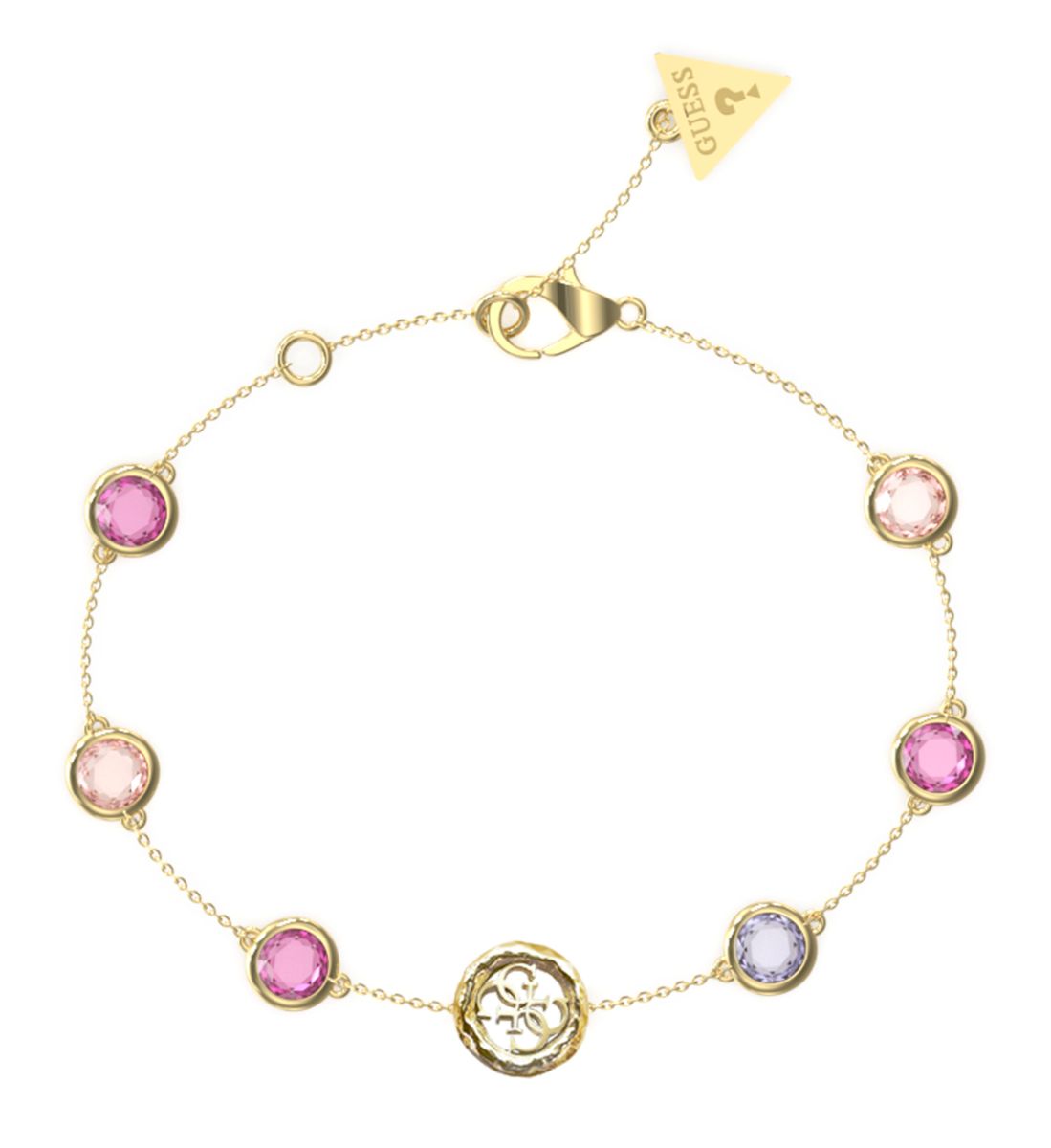 GUESS Petra armband JUBB05099JWYGFCS