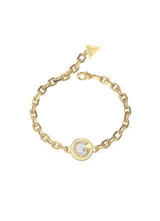 GUESS G CRYSTAL armband JUBB05438JWYGS
