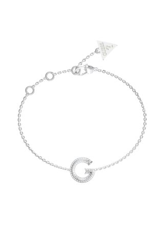 GUESS G CRYSTAL armband JUBB05442JWRHS
