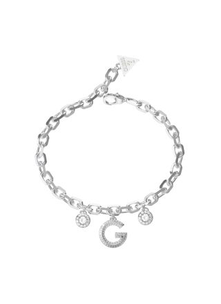 GUESS G CRYSTAL armband JUBB05445JWRHS