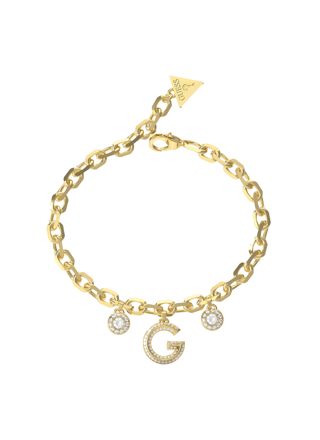 GUESS G CRYSTAL armband JUBB05445JWYGS