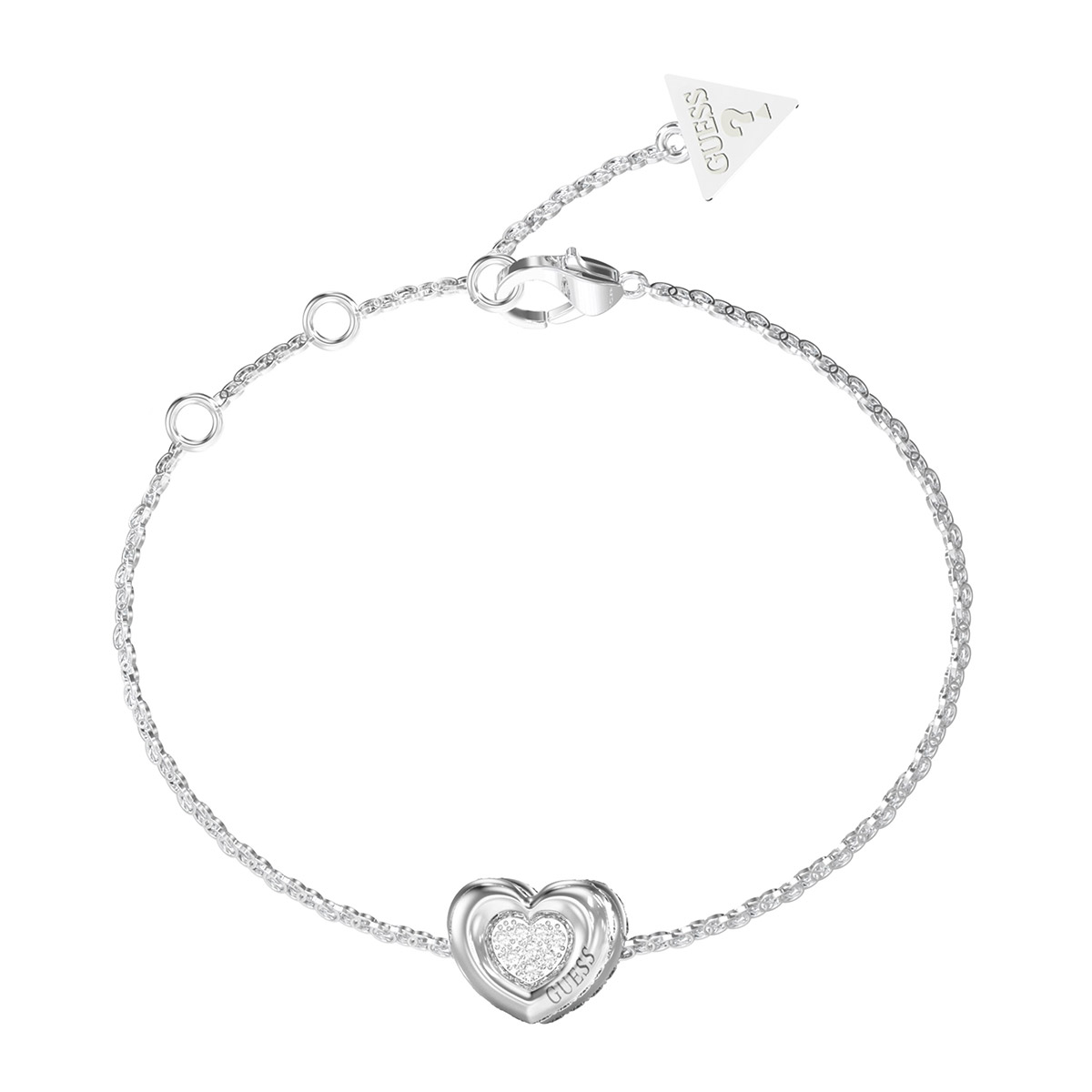 GUESS L.O.V.E. armband JUBB05461JWRHS