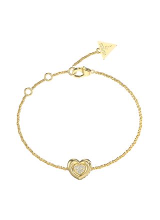 GUESS L.O.V.E. armband JUBB05461JWYGS
