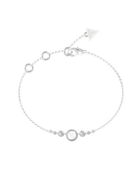 GUESS TINY PEARLY armband JUBB05516JWRHS