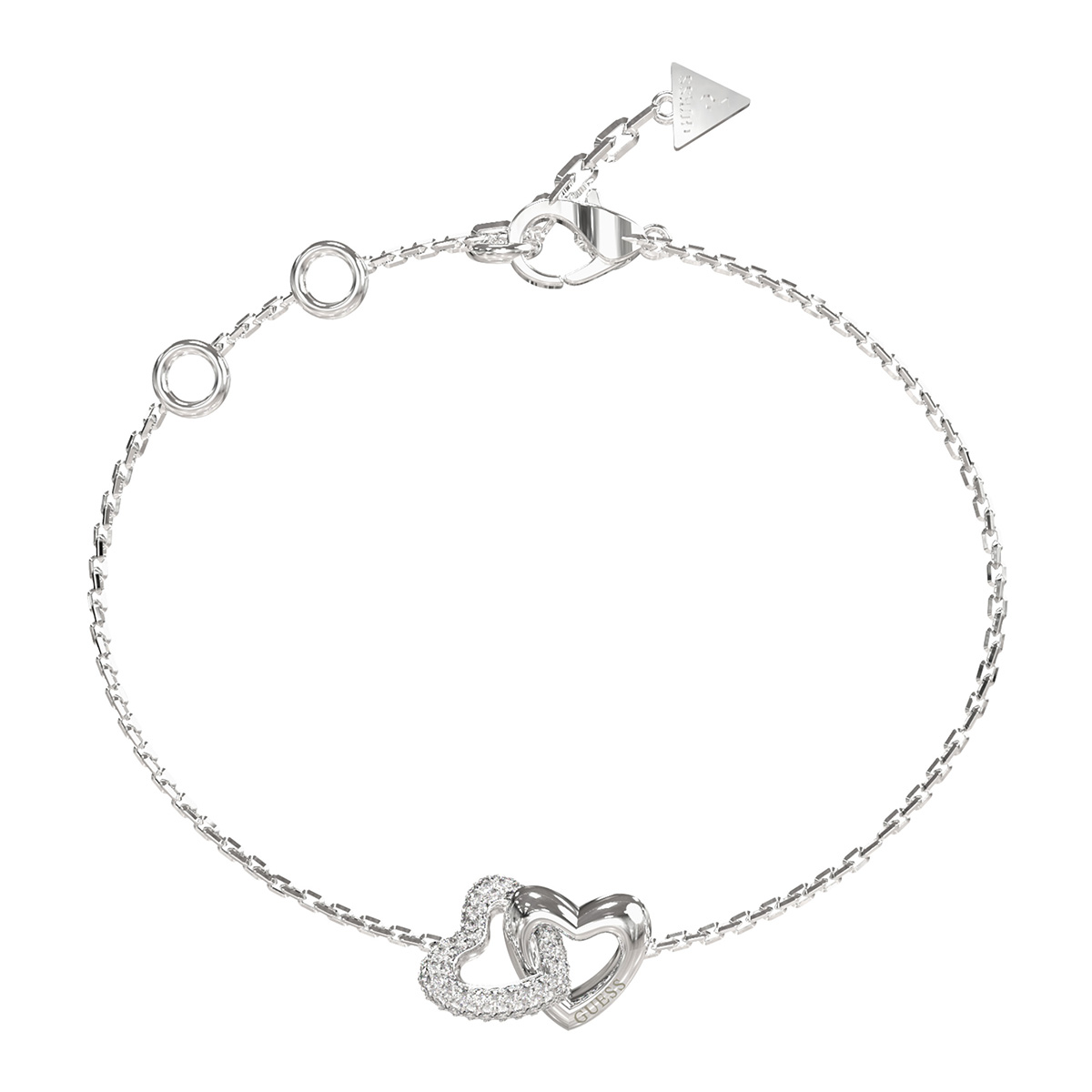 GUESS Beloved armband JUBB06014JWRHS