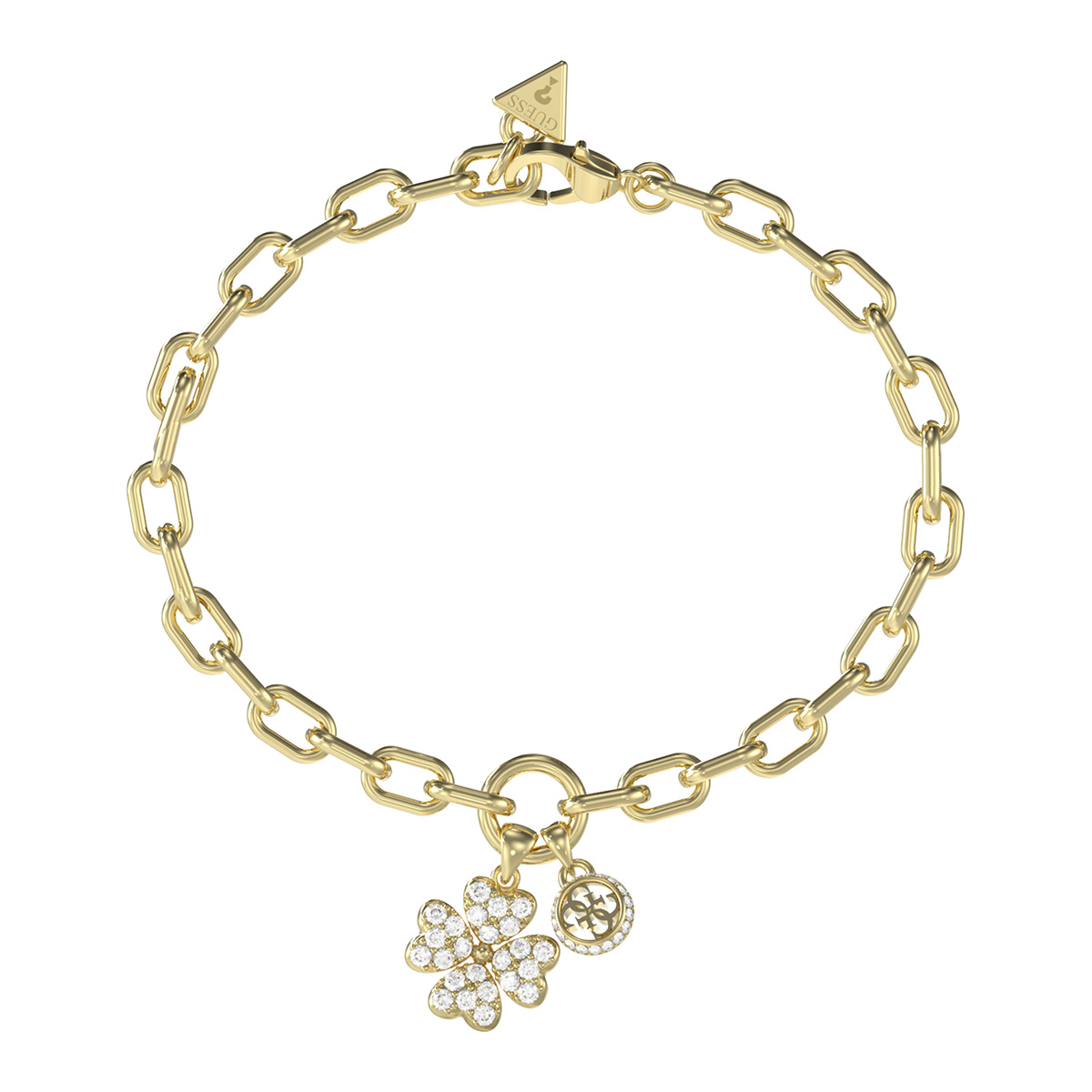 GUESS Love Bites armband JUBB06044JWYGS