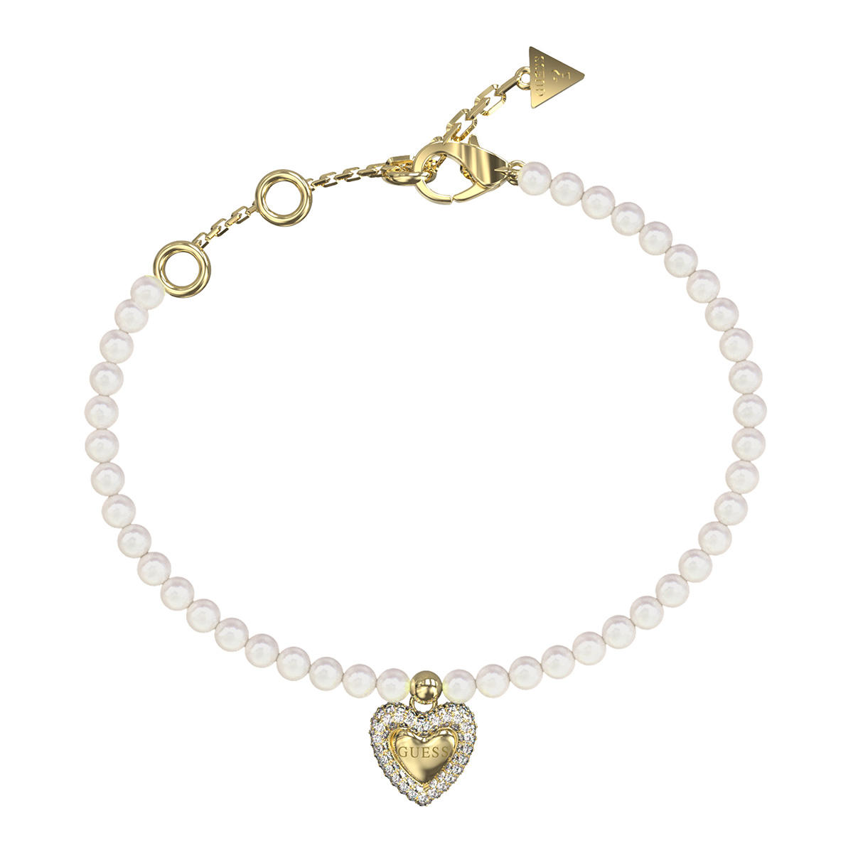 GUESS Beloved armband JUBB06091JWYGS