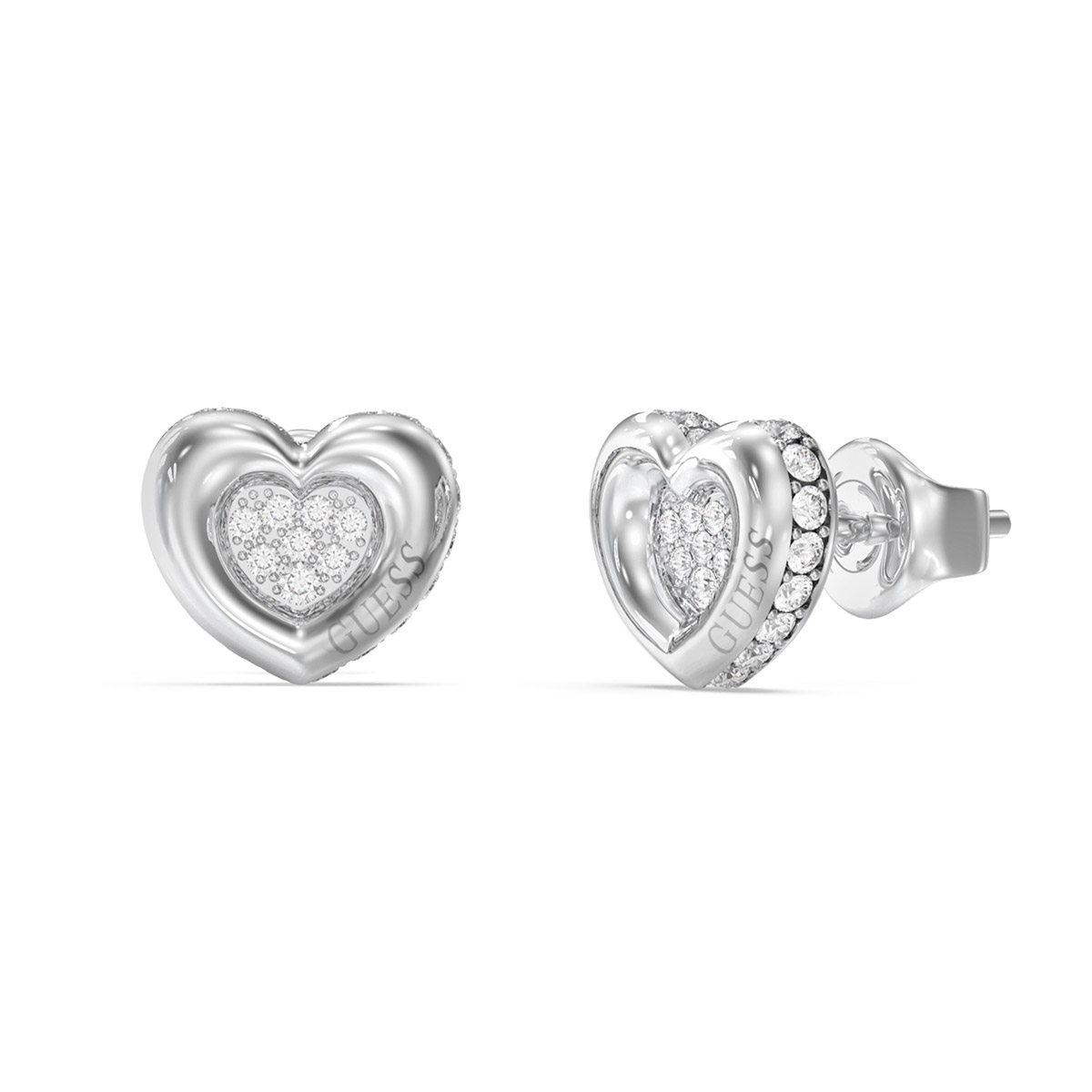 GUESS L.O.V.E. örhängen JUBE05466JWRHT/U