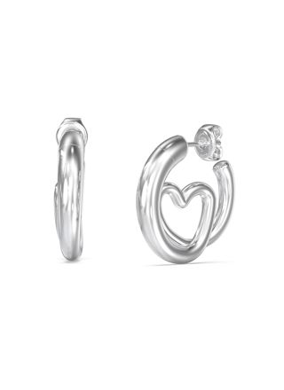 GUESS ICONIQUE örhängen JUBE05529JWRHT/U