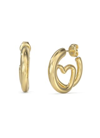 GUESS ICONIQUE örhängen JUBE05529JWYGT/U