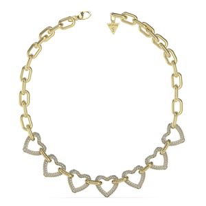 GUESS Beloved hjärthalsband JUBN05012JWYGT/U main product photo