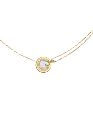 GUESS G CRYSTAL halsband JUBN05437JWYGT/U