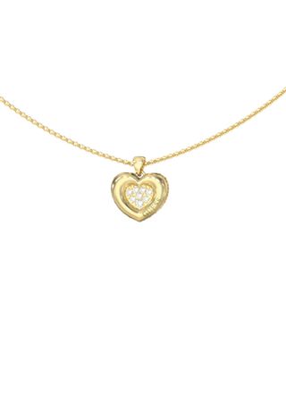 GUESS L.O.V.E. halsband JUBN05463JWYGT/U