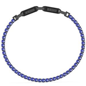 GUESS Eternity svart-blå tennisarmband JUMB03237JWBKLBT/U main product photo