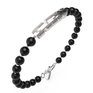 GUESS Edgy onyxarmband JUMB04059JWSTBKL main product photo