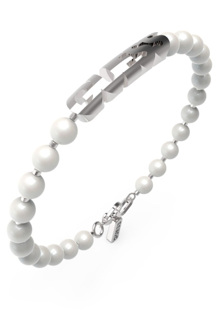 GUESS Edgy pärlarmband JUMB04071JWSTWIL