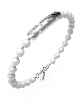 GUESS Edgy pärlarmband JUMB04071JWSTWIL