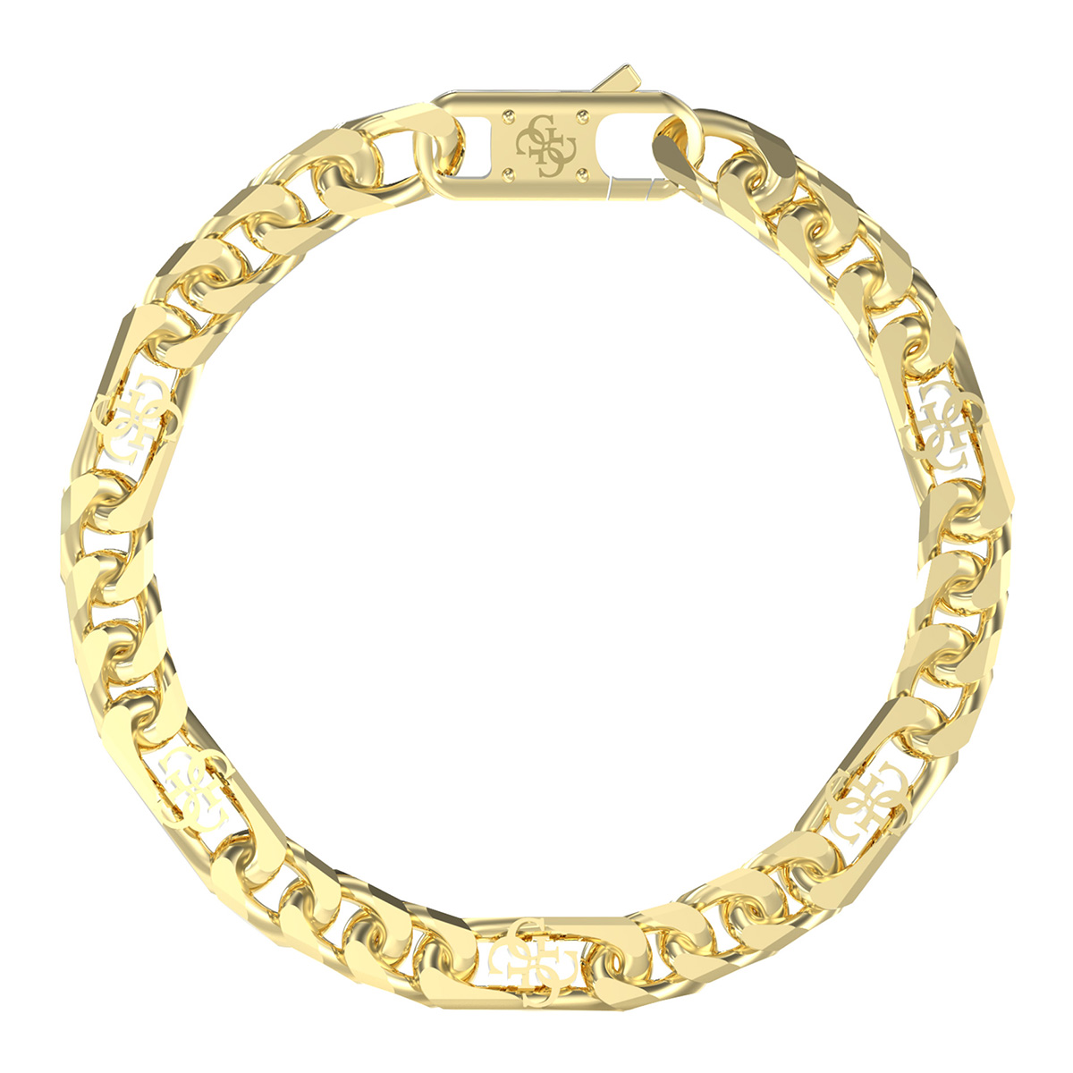 GUESS 4G Frontiers armband JUMB06034JWYGL